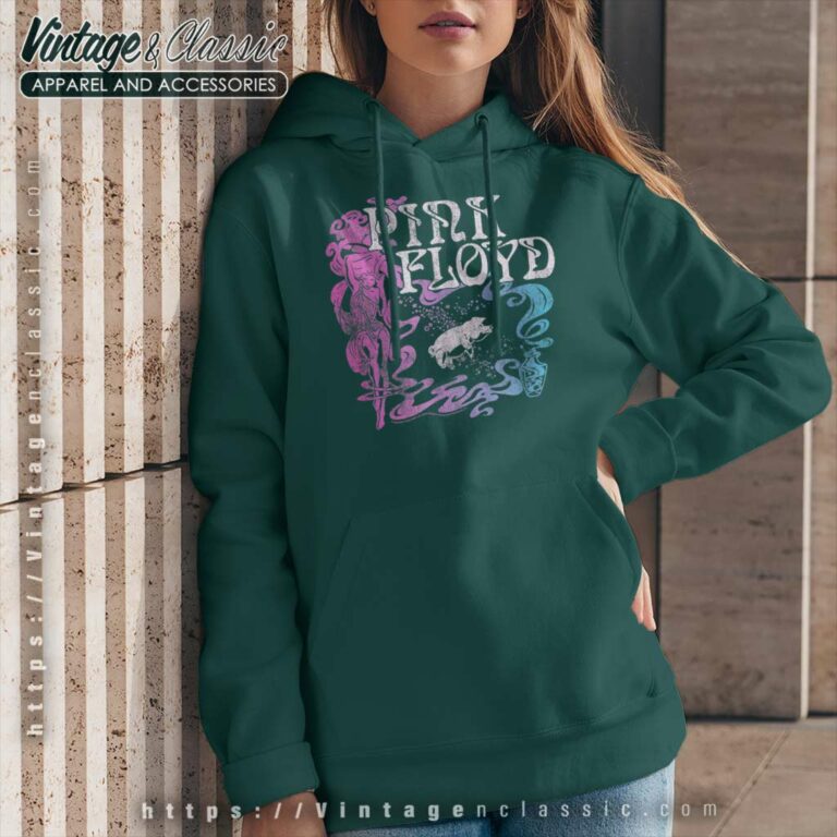 Pink Floyd Nouveau Animals Pink Floyd Nouveau Animals Hoodie Pink Floyd Nouveau Animals Pink Floyd Nouveau Animals Hoodie