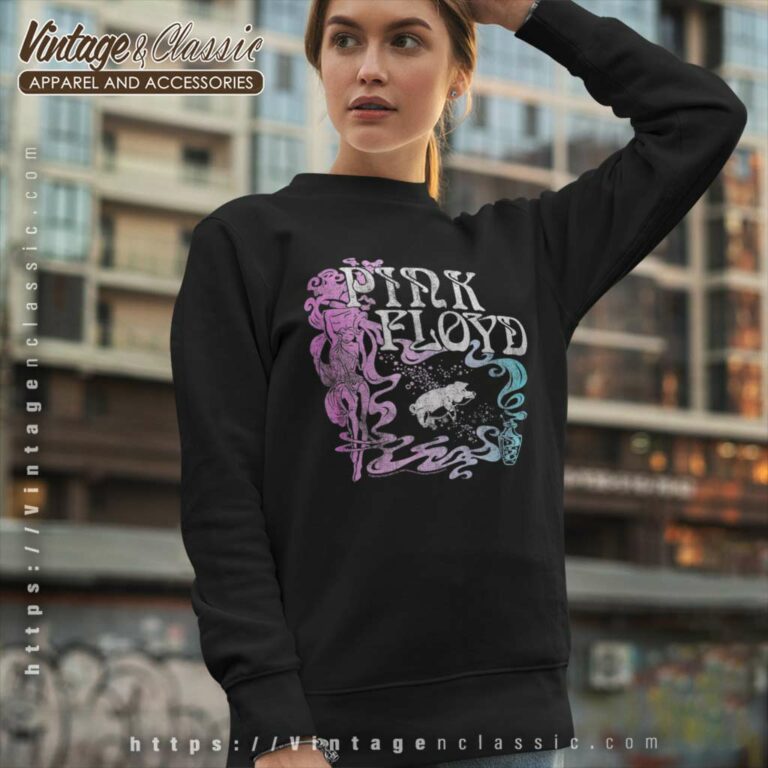 Pink Floyd Nouveau Animals Sweatshirt Pink Floyd Nouveau Animals Sweatshirt