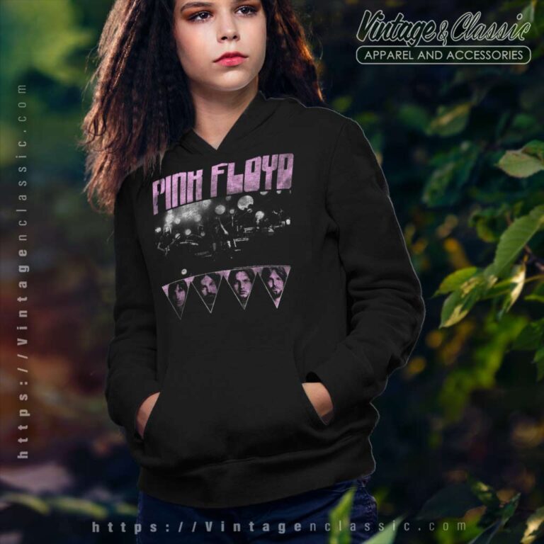 Pink Floyd Pink Four Shirt Hoodie Pink Floyd Pink Four Shirt Hoodie