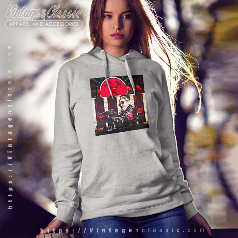 Pink Floyd Roger Waters Hoodie Pink Floyd Roger Waters Hoodie