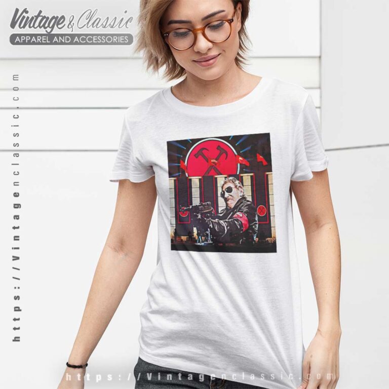 Pink Floyd Roger Waters Women TShirt Pink Floyd Roger Waters Women TShirt
