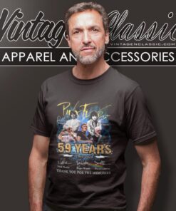 Pink Floyd Shirt 59 Years 1965 2024 Memories T Shirt