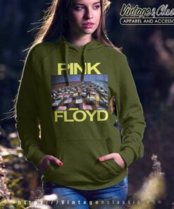 Pink Floyd Shirt A Momentary Lapse Of Reason Hoodie