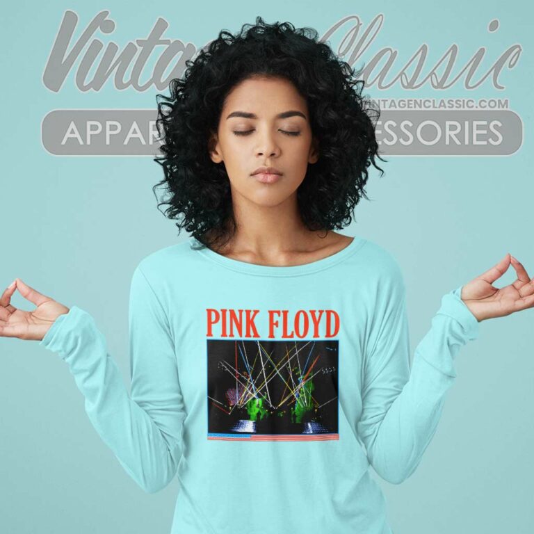 Pink Floyd Shirt A Momentary Lapse Of Reason Long Sleeve Tee Pink Floyd Shirt A Momentary Lapse Of Reason Long Sleeve Tee