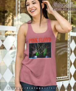 Pink Floyd Shirt A Momentary Lapse Of Reason Tank Top Racerback