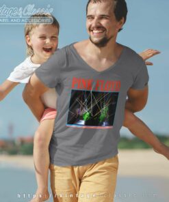 Pink Floyd Shirt A Momentary Lapse Of Reason V Neck TShirt