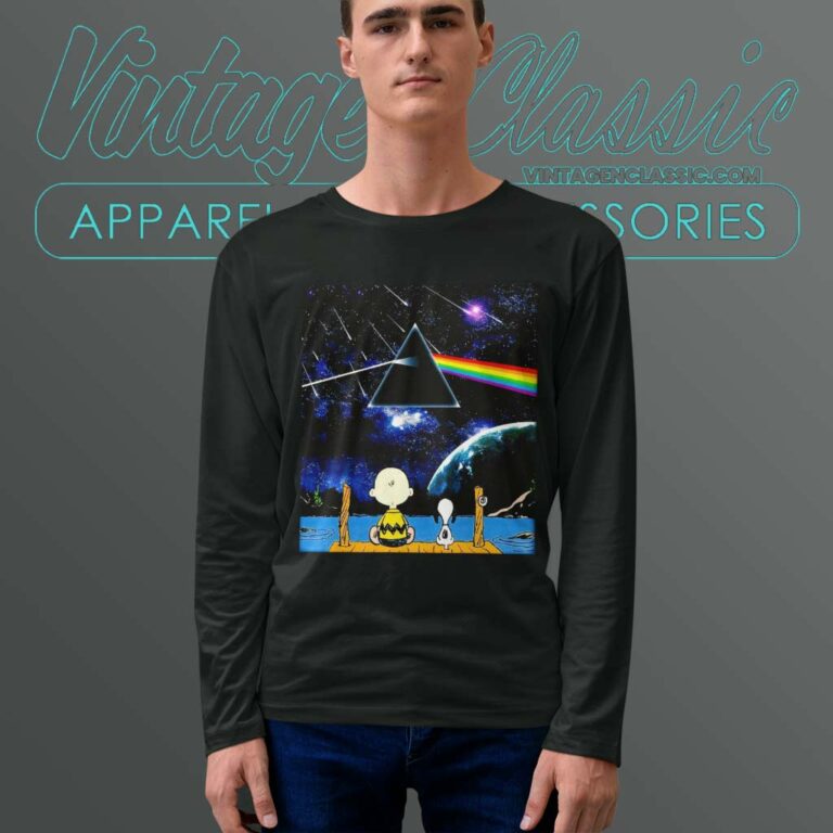 Pink Floyd Shirt Dark Side Of The Moon Long Sleeve Tee Pink Floyd Shirt Dark Side Of The Moon Long Sleeve Tee