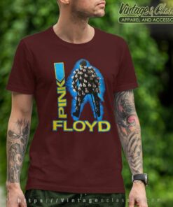 Pink Floyd Shirt Delicate Sound Of Thunder T Shirt