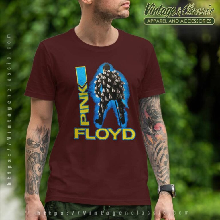 Pink Floyd Shirt Delicate Sound Of Thunder T Shirt Pink Floyd Shirt Delicate Sound Of Thunder T Shirt