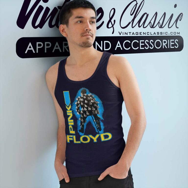 Pink Floyd Shirt Delicate Sound Of Thunder Tank Top Racerback Pink Floyd Shirt Delicate Sound Of Thunder Tank Top Racerback