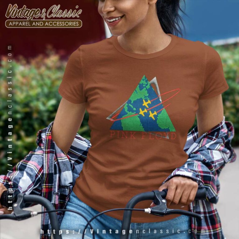 Pink Floyd Shirt Notary Lapse Of Reason Women TShirt Pink Floyd Shirt Notary Lapse Of Reason Women TShirt