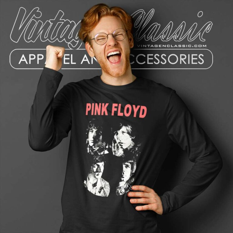 Pink Floyd Shirt Piper At The Gates Long Sleeve Tee Pink Floyd Shirt Piper At The Gates Long Sleeve Tee