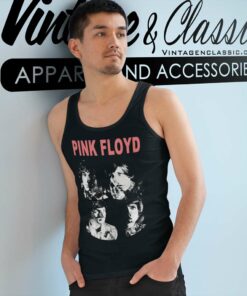 Pink Floyd Shirt Piper At The Gates Tank Top Racerback
