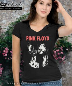 Pink Floyd Shirt Piper At The Gates V Neck TShirt
