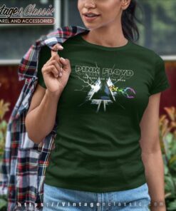 Pink Floyd Shirt The Dark Side Of The Moon Women TShirt