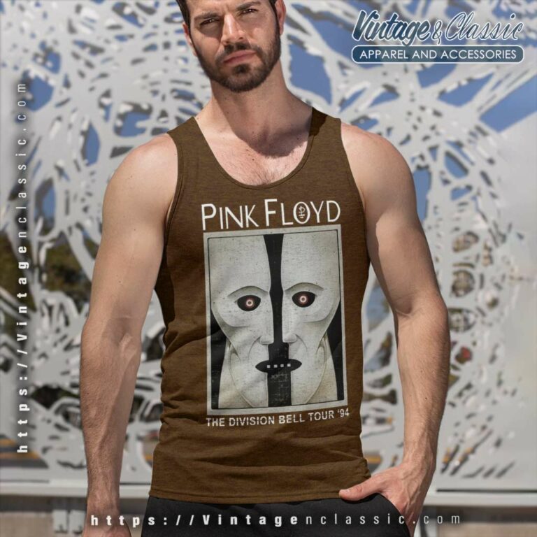 Pink Floyd Shirt The Division Bell Juniors Tank Top Racerback Pink Floyd Shirt The Division Bell Juniors Tank Top Racerback