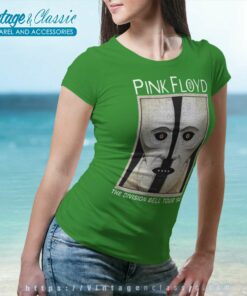 Pink Floyd Shirt The Division Bell Juniors Women TShirt