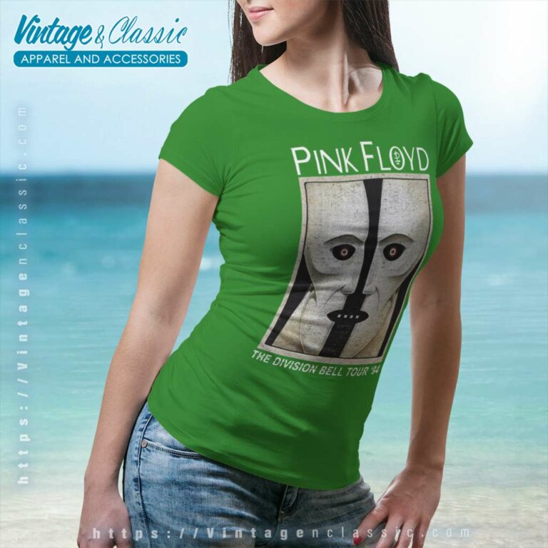 Pink Floyd Shirt The Division Bell Juniors Women TShirt Pink Floyd Shirt The Division Bell Juniors Women TShirt