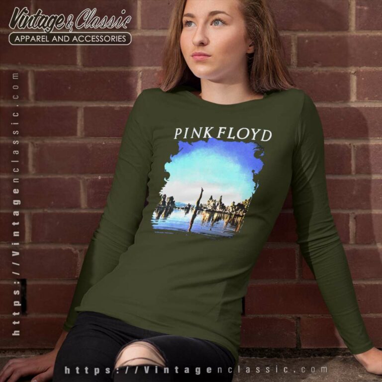 Pink Floyd Shirt Wish You Were Here Long Sleeve Tee Pink Floyd Shirt Wish You Were Here Long Sleeve Tee
