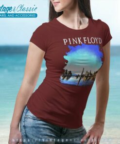 Pink Floyd Shirt Wish You Were Here Women TShirt