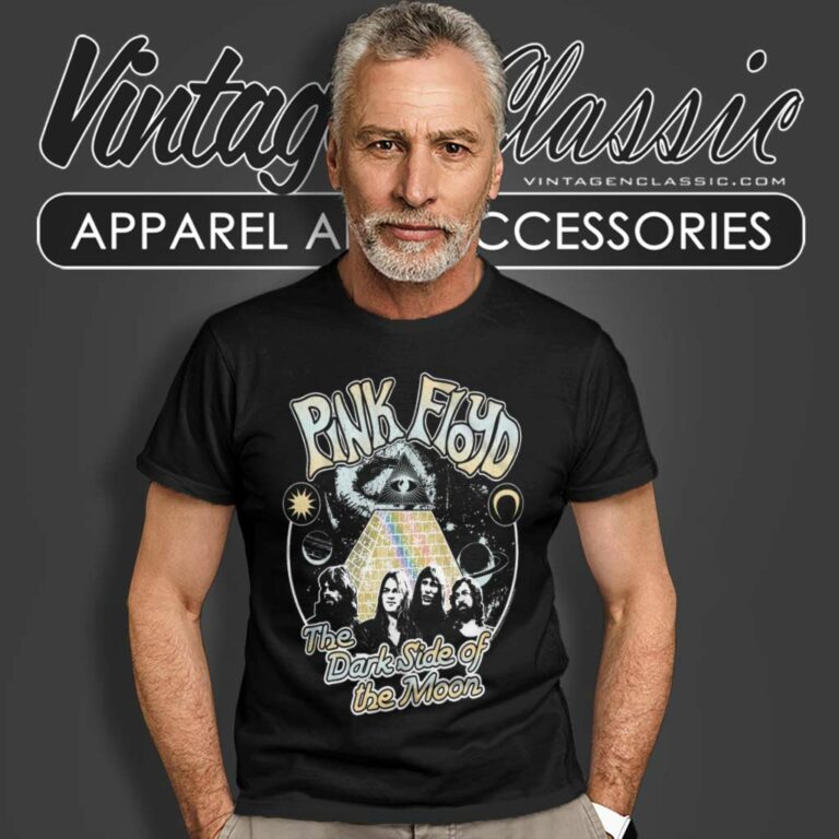 Pink Floyd Space Pyramid T Shirt Pink Floyd Space Pyramid T Shirt