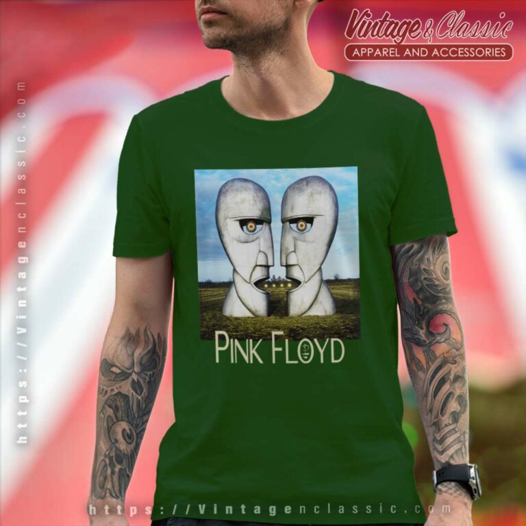 Pink Floyd The Division Bell T Shirt Pink Floyd The Division Bell T Shirt