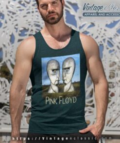 Pink Floyd The Division Bell Tank Top Racerback