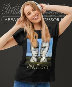Pink Floyd The Division Bell Women TShirt