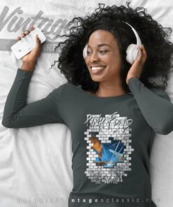Pink Floyd The Wall Long Sleeve Tee