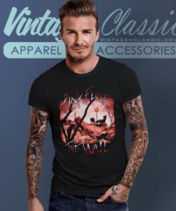 Pink Floyd The Wall Shirt 6 Pink Floyd The Wall T Shirt