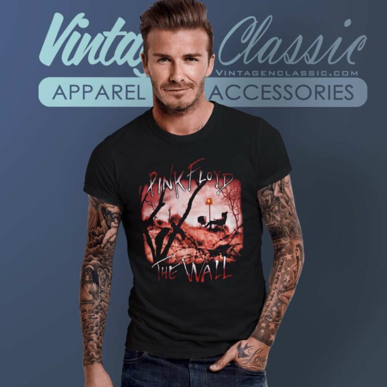 Pink Floyd The Wall T Shirt Pink Floyd The Wall T Shirt