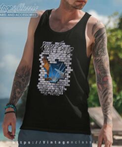 Pink Floyd The Wall Shirt 4 Pink Floyd The Wall Tank Top Racerback