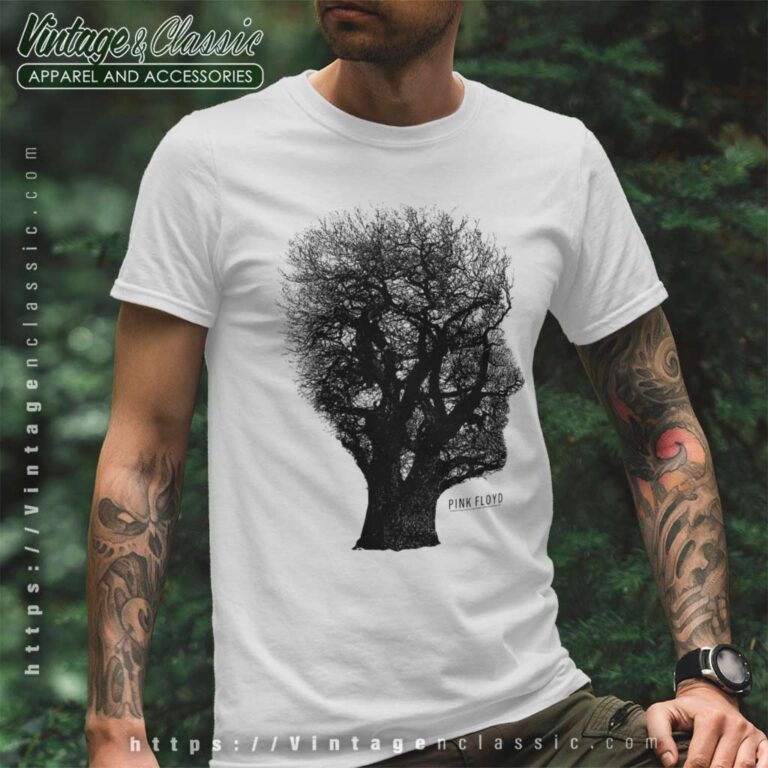 Pink Floyd Tree Of Half Life Shirt T Shirt Pink Floyd Tree Of Half Life Shirt T Shirt