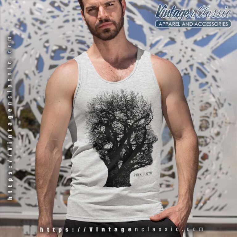 Pink Floyd Tree Of Half Life Shirt Tank Top Racerback Pink Floyd Tree Of Half Life Shirt Tank Top Racerback
