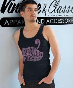 Pink Floyd Vintage Shirt Tank Top Racerback