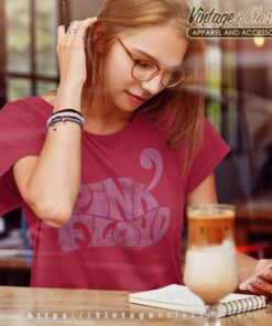 Pink Floyd Vintage Shirt Women TShirt
