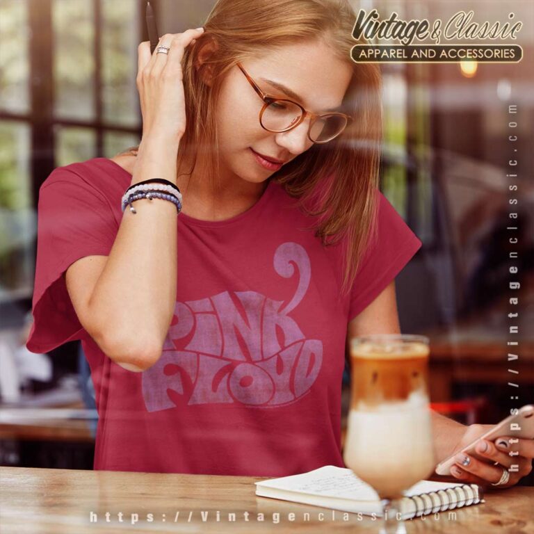 Pink Floyd Vintage Shirt Women TShirt Pink Floyd Vintage Shirt Women TShirt
