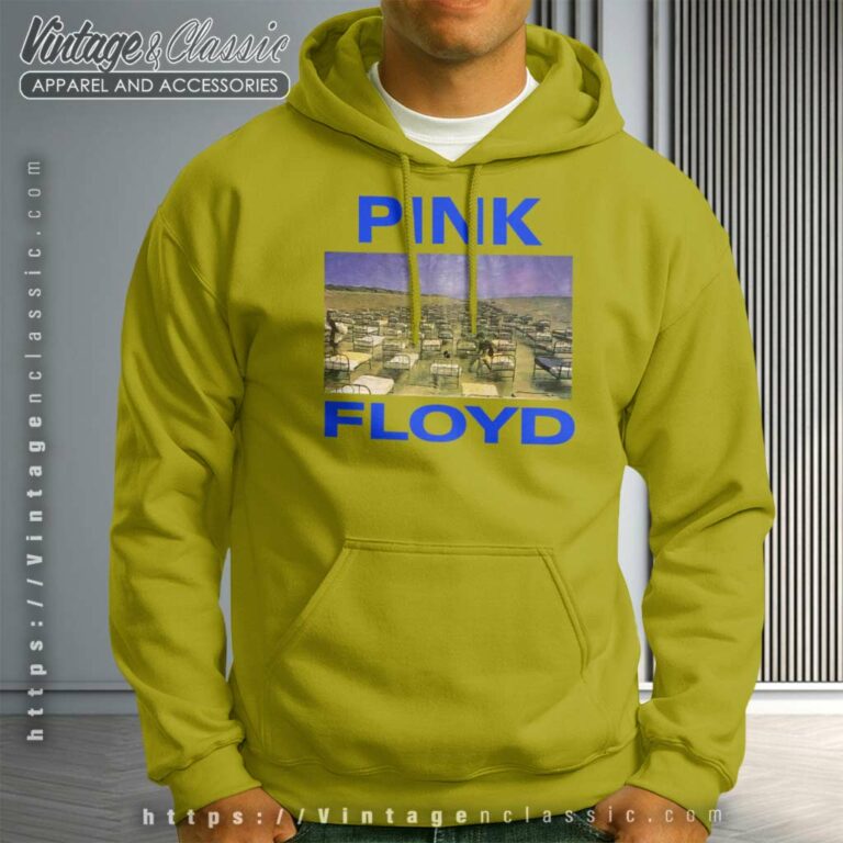 Pink Floyd World Tour 1988 Hoodie Pink Floyd World Tour 1988 Hoodie
