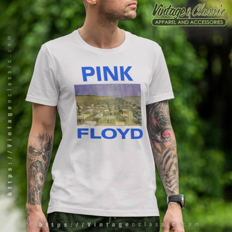 Pink Floyd World Tour 1988 T Shirt Pink Floyd World Tour 1988 T Shirt