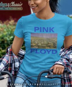 Pink Floyd World Tour 1988 Women TShirt