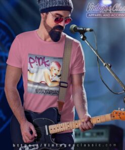 Pink Missundaztood Shirt 4 Pink Missundaztood T Shirt