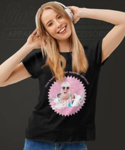 Pink Shirt Barbie Is In Her Summer Carnival Women TShirt