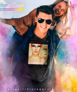 Pink Shirt Can Not Take Me Home V Neck TShirt