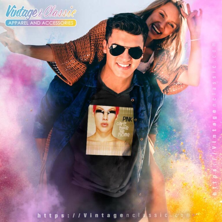 Pink Shirt Can Not Take Me Home V Neck TShirt Pink Shirt Can Not Take Me Home V Neck TShirt