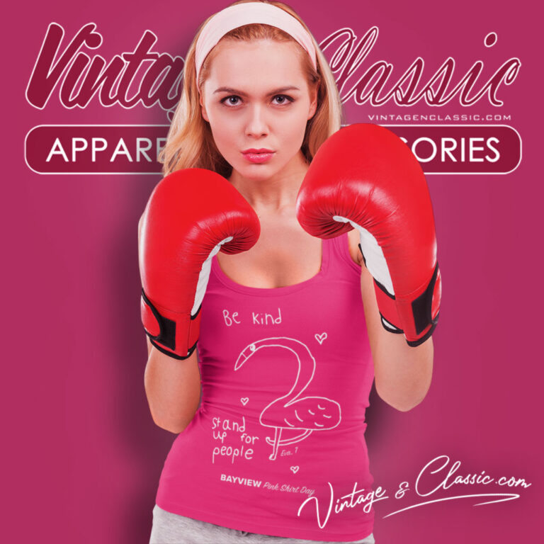 Pink Shirt Day 2024 Tank Top Racerback 1 Pink Shirt Day 2024 Tank Top Racerback 1