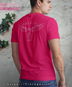 Pink Shirt Day 2024 8 Pink Shirt Day 2024 back tshirt 1