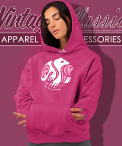 Pink Shirt Day Be The Bear Be The Protector Hoodie