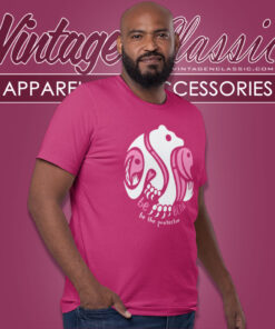 Pink Shirt Day Be The Bear Be The Protector T Shirt 1