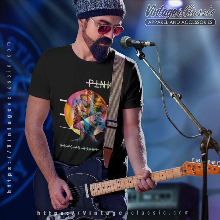 Pink Shirt Hurt 2b Human T Shirt Pink Shirt Hurt 2b Human T Shirt