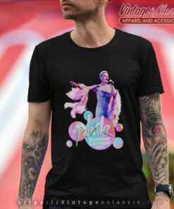 Pink Shirt Perform Version On Summer Carnival Tour T Shirt